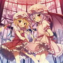 東方Project 正方形タペストリー「レミリア フラン」 illust.shnva / イザナギ 発売日:2018年11月頃