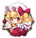 東方Project クリエイターズキーホルダー 17 フランドール・スカーレット by まさる.jp / イザナギ 発売日:2019年04月頃