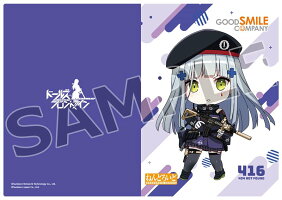 ねんどろいどドールズフロントライン416購入特典付き/グッドスマイルアーツ上海発売日:2019年11月頃