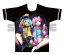 東方Project フルカラーTシャツ 古明地さとり&こいし illust.まさる.jp サイズXL / アキバホビー／株式会社イザナギ 発売日:2019年02月..