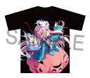 東方Project フルカラーTシャツ 秦こころ illust.まさる.jp サイズL / アキバホビー／株式会社イザナギ 発売日:2020年11月頃