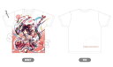 東方LOSTWORD フルグラフィック Tシャツ 博麗霊夢 / グッドスマイルカンパニー 発売日:2019年12月25日