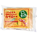 【まとめ買い セット販売】エコポッカ 貼らないカイロ 10個入