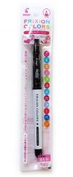 Rakuten - 【5個・10個・15個セット】 パイロット フリクションカラーズ ブラック P-SFC10M-B 中字 0.6mm キャップ式 消えるカラーペン こすると消える 修正 筆記用 ノート 手紙 事務用 オフィス 学校用 塾 備品 送料無料 まとめ買い 業務用