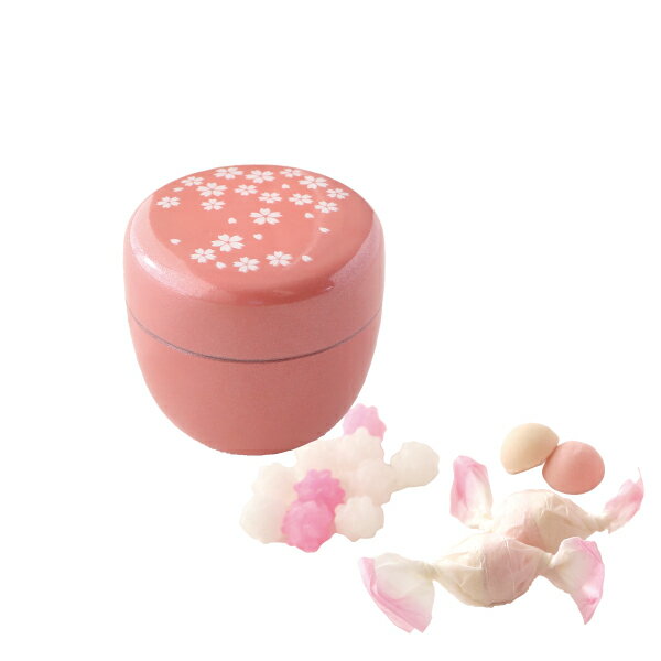 【ひなまつり】桜なつめ.＜お道具 ちいさい 飾り 打ち菓子＞のサムネイル