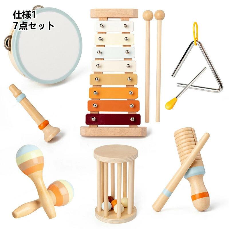木製 積み木 木琴 知育玩具 子供 おもちゃ ...の紹介画像2