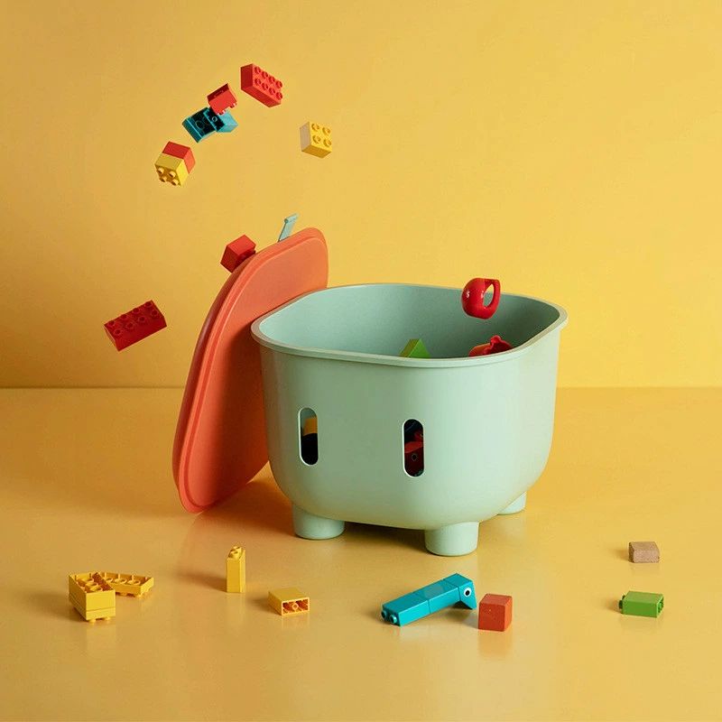収納ボックス ボックススツール 子供用 チェア 踏み台 玄関 北欧インテリア 足置き BOX 多機能 キッズチェア 子供部屋 キッズ 子ども イス いす おしゃれ シンプル お祝い 低め 入園 入学 幼稚園 小学校 可愛い 2