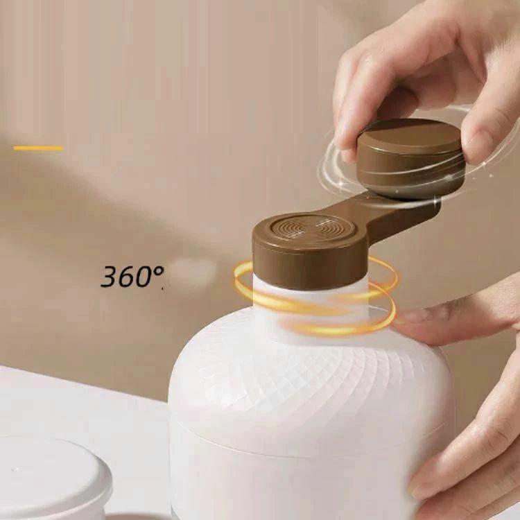 小型 家庭用 バラ氷対応 冷凍フルーツ ふわふわ DIY かき氷機 かき氷機 雪かき かき氷器 氷削機 製氷カップ付き 雪氷 ふわとろ 2