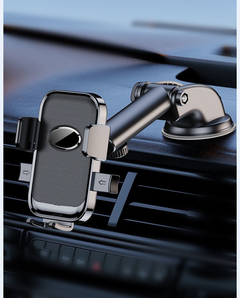スマホスタンド スマホホルダー 車載 車用 吸盤式 車載ホルダー カー用品 伸縮アーム 回転可能 スマホ..