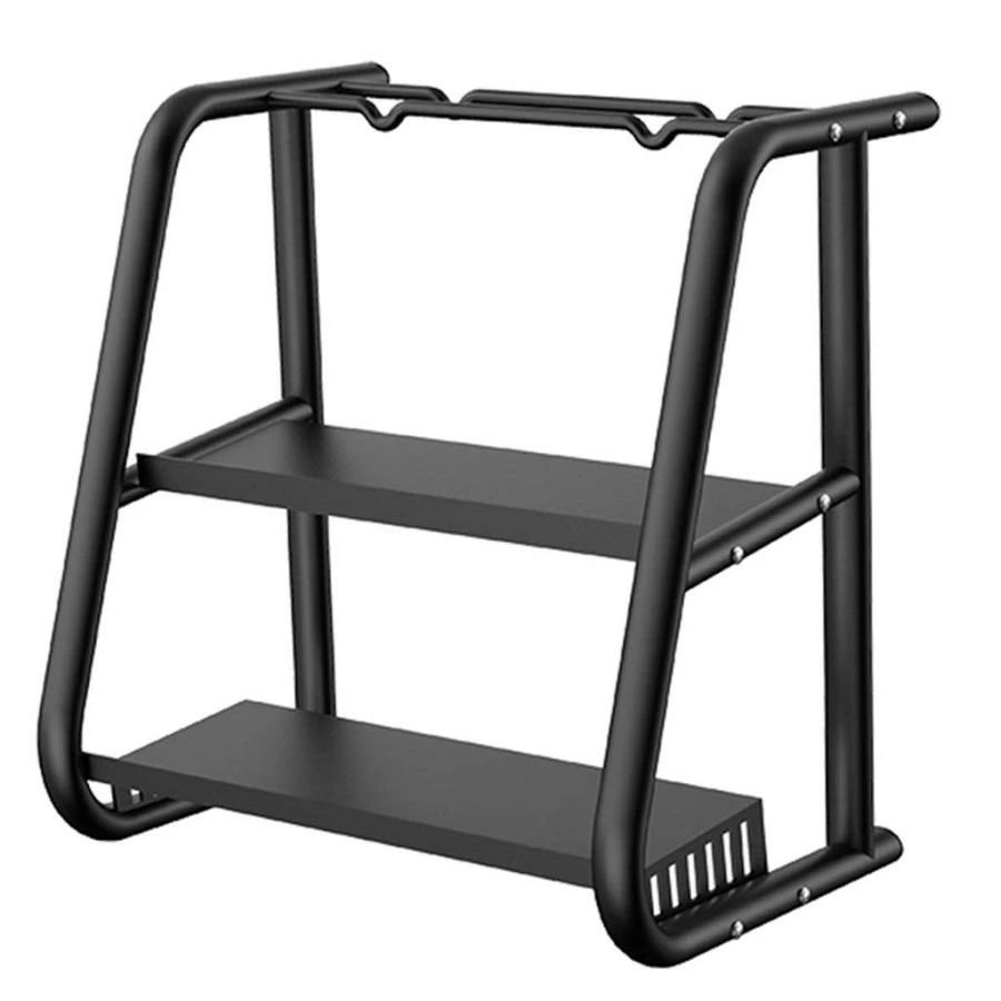 ダンベルラックメタル多機能ダンベルラック消費者向けおよび商用ステッカー3層ダンベルラックダンベル..