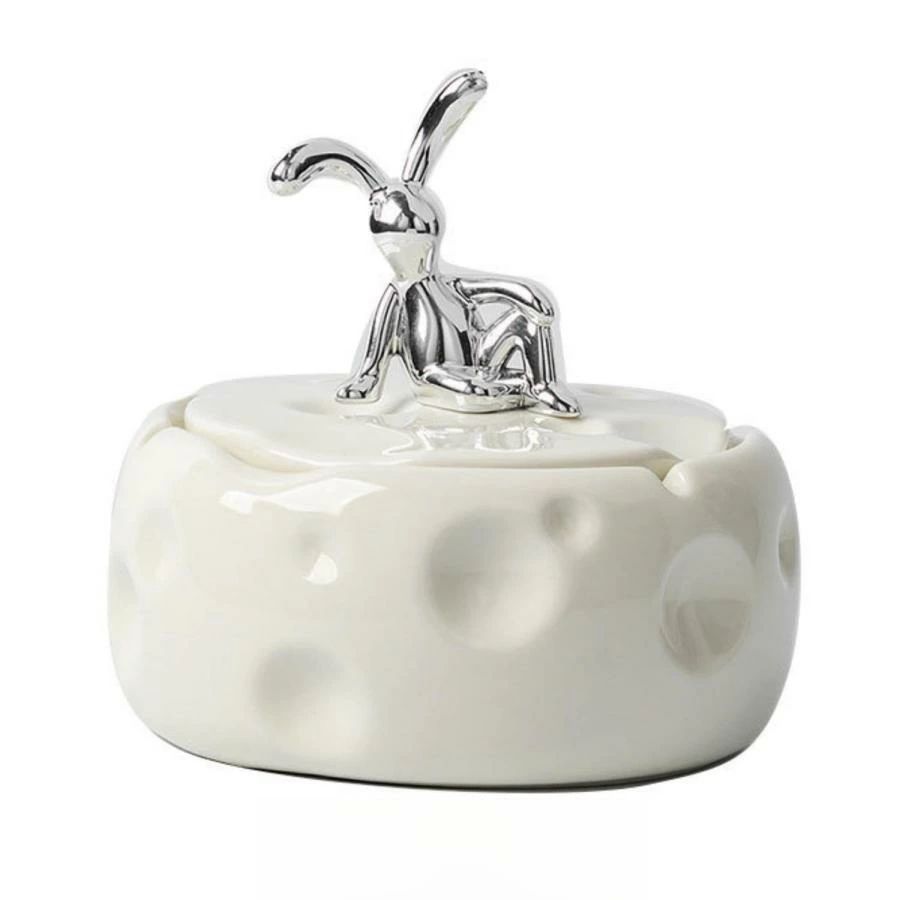 灰皿 大容量 卓上 テーブル用 屋外 ふた付き 携帯