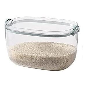 米びつ ライスストッカー 米櫃 お米保存容器 5-10kg 冷蔵庫 こめびつ 米入れ お米保存容器 貯蔵タンク ..