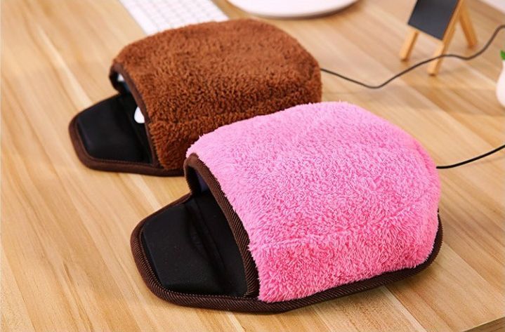 マウスパッド ポカポカマウスパッド あったかマウスパッド USB式 USBハンドウォーマー付きマウスパッド..