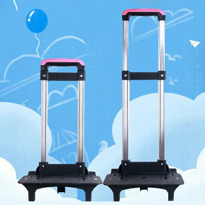 Rakuten - キャリーカート 折りたたみ式 台車 ショッピングカート 2輪 伸縮 持ち運び コンパクト 荷物運搬 旅行 出張 買い物 キャンプ アウトドア レジャー