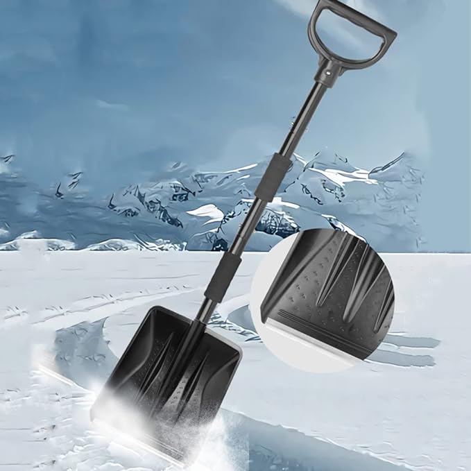 除雪スコップ 雪かきセット 雪かきスコップ 雪かき 除雪ブラシセット 伸縮式3in1 組み立て式 多用途 車..
