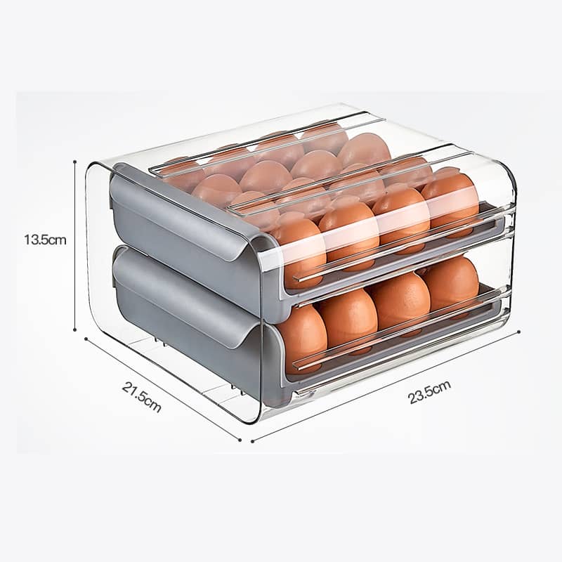 32個収納 玉子収納ケース 卵パック �