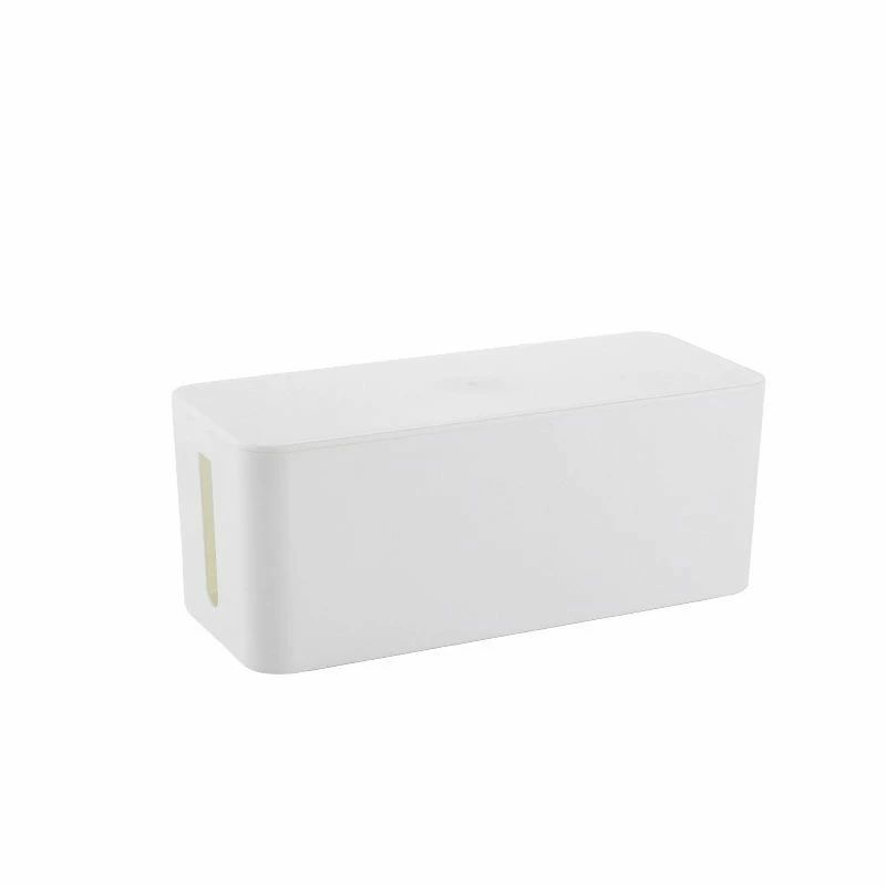 ケーブルボックス コード収納 配線隠し 配線収納 ケーブル収納 電源タップボックス 小物入れ コードケ..