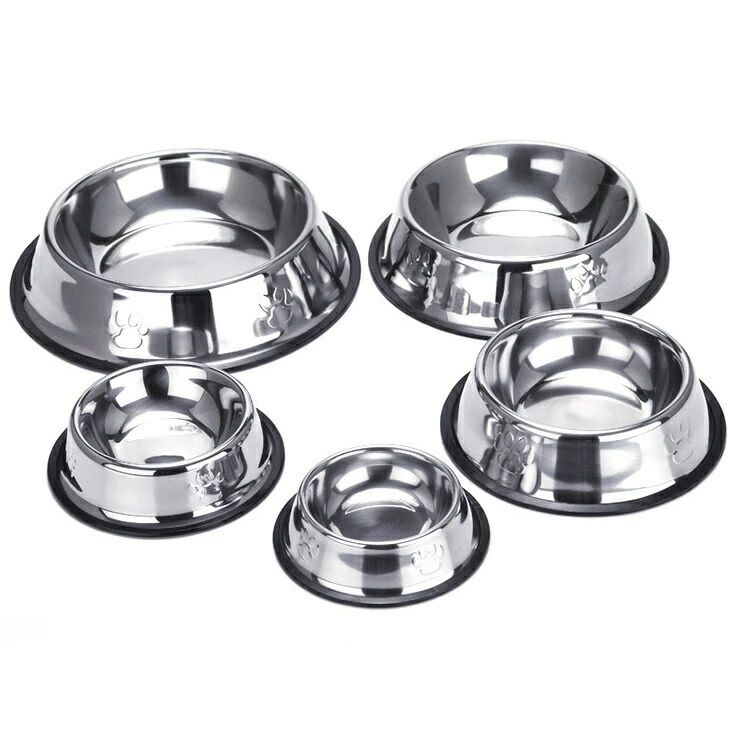 犬用食器 フードボウル ウォーターボウル 餌皿 ペット用食器 滑り止め 犬 イヌ いぬ 猫 ネコ ねこ ペッ..