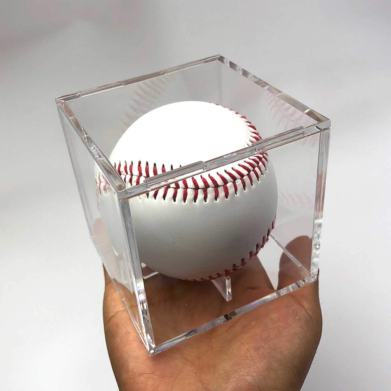 サインボールケース 3個セット 野球ボールケース サインボール 野球 ホームランボールケース 野球 劣化..