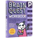 「0885」　BRAIN QUEST WORKBOOK 　 英語教材　英語勉強　英会話　英会話入門　子供英会話　キッズ英会話