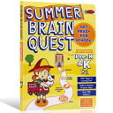【お買い物マラソン】 「1325」 SUMMER BRAIN QUEST PRE-K 英語教材 英語勉強 英会話 英会話入門 子供英会話 キッズ英会話