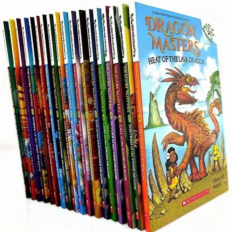 Dragon Masters 21冊 洋書　英語教材　英語勉強　英会話　子供絵本　キッズ英語絵本　英会話入門　子供英語　子供英会話　キッズ絵本　キッズ英語絵本　キッズ英会話　音源付き