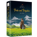 Pride and Prejudice 　プライドと偏見　英語　英語バージョン ハードカバー