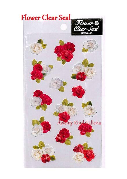 Roseۥꥢ ֡US-14351 Clothes-PinԥClear SEAL ХǥΥ/󲡤ꥢʥ/֥ХХΤեǥꥢ🌹3cm᡼OK