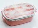 【Miki Takeiグッズ】たけいみき 1段ロック式ランチBOX LB-15160 エトワール 容量:450ml 電子レンジOK★たけいみきのランチグッズお弁...