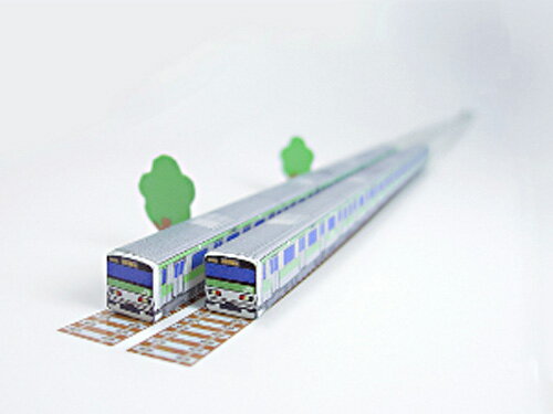 ダイワトーイ/daiwatoy ハシ鉄 ロコシリーズ 山手線 L-01 山手線デザイン でんしゃ 電車 列車 箸 おはし やまのて 線 やまてせん グッズ 【3cmメール便OK】