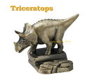 【 スマホ グッズ 】 スマートフォン スタンド SN-74903 トリケラトプス Triceratops 恐竜型 スマホスタンド きょうりゅう 机上小物 恐竜 置物 インテリア スマホ置き すまほ 立て 便利 倒れ 防止 定位置づくり 飾り DINOSAUR ダイナソー【3cmメール便不可】