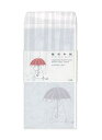 【MOOMINグッズ】M/M 和紙対封筒(雨の森)JD040-18 ムーミン/赤い傘柄 ★ムーミンの封筒4枚入り/お手紙封とうてがみふうとう袋/ムーミングッズL...