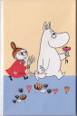 【MOOMINグッズ】M/M ムーミンぽち袋 5枚入り FD...