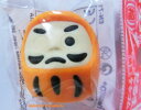 Aplenty Kind Galleria㤨֡͵ DARUMA ۳  ä 󥸡ER-DAL001-OR ﵯʪå Ɀ å ɬ  Lucky Eraser   ݤ ô 祰å ⤷  ä  ⤷ å ã 40Ĥޤ 3cm᡼OKۡפβǤʤ66ߤˤʤޤ