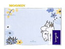 【 MOOMIN グッズ】 ムーミン ミニ メッセージカード EPN-812-997 ムーミンと スノークのお嬢さん 両面 Message Card カード m...