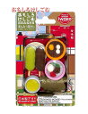 【大人気商品】おもしろけしごむ あんみつ屋さん NO.28 ブリスターパック ER-BRIO33 ★お茶柏餅串団子おしるこなど和スイーツのセット/和菓子消しゴム...