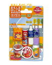【大人気商品】おもしろけしごむ コンビニ ER-BRI012 ブリスターパック消しゴム ★ スナック菓子 ペットボトル 缶ジュース カップうどん カップめん 計...