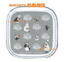 【Moominグッズ】ムーミン 抗菌 入れ子ランチボックス NO.202395 フルーツ狩り 3個セット★ 容量: (S) 220ml (M) 360ml (L...