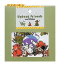 【MOOMINグッズ】Upbeat friends フレーク