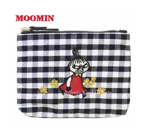 【 MOOMIN グッズ】 ムーミン ティッシュポーチ　NO