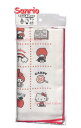 【 Sanrio グッズ 】 サンリオ ランチクロス NO.209024 メモリー サンリオキャラクターズ 約45× 45cm さんりお ランチグッズ 給食 布...