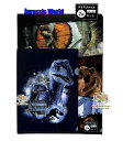 【 Jurassic World グッズ】 ジュラシック ワールド クリアファイル セット NO.208687 - A4 & A5サイズ 2枚セット Dinos...