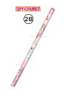 【 新入学 グッズ】 SPY × FAMILY 2B芯 丸軸 鉛筆 NO.217853 フルーツ ワンピース スパイファミリー アーニャ フォージャー ギンガム...