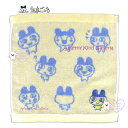 【 TAMAGOTCHI グッズ 】 たまごっち ジャガードタオル NO.220067 まめっち MAMETCHI サイズ: 25 × 25cm ハンドタオル ...