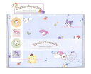 【 Sanrio グッズ 】 サンリオ キャラクターズ レターセット NO.220652 パステル ビビット 便箋 8枚 封筒 4枚 封印シール入り さんりお ...