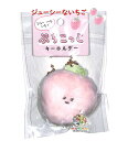 【 Juicy Series グッズ 】 ぷちこっと キーホルダー NO.221347 ジューシないちご マスコット キーホルダー ぶらさげ ぬいぐるみ風 ボー...