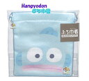 【 Sanrio Hangyodon グッズ 】 サンリオ NO.305002 ぷち巾着 ハンギョドン サイズ: 約H120 × W100mm マチ無し はんぎ...
