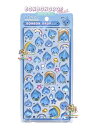 新入荷【 BONBON DROP SEAL 】 ボンボンドロップシール NO.94737 しずくちゃん ちいさいしずくのような せいたち キャンディ風 クリアーシール ツヤツヤ プックリ KAWAII 【3cmメール便OK
