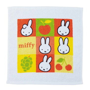 【miffyグッズ】クツワ/ミッフィーおしぼりセット　MF440★ミッフィーのおしぼりタオル/ご入園ご入学準備グッズオシボリタオルお手拭きおてふきセットおしぼり入れお絞りケース/遠足運動会お弁当ミッフィーグッズ★　【3cmメール便不可】