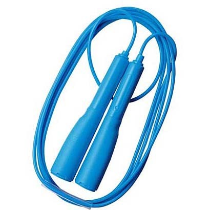【 STAD 】 クツワ/ スタッド スポーツ なわとび - 2 - NT013BL ブルー系 おもり付き 2重跳び しやすい 学校 体育 授業 sports ...